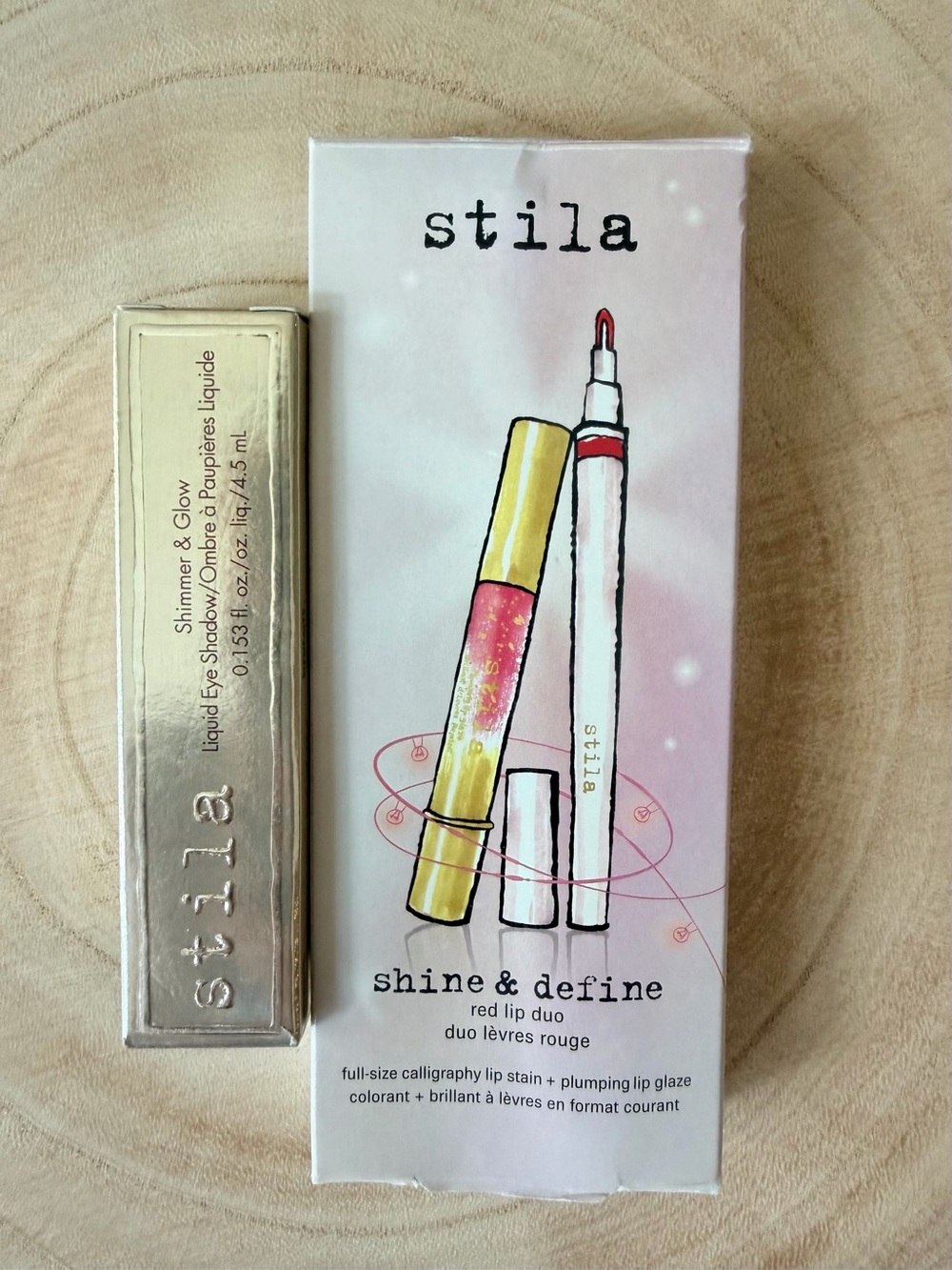 Stila Bundle